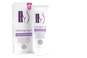 MULTI-GYN CalmingCream prurido na zona genital, 50 g