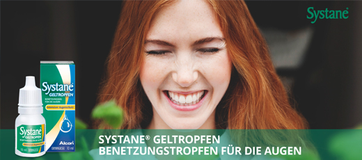 SYSTANE GELTROPFEN Gel humidificante para os olhos, 10 ml