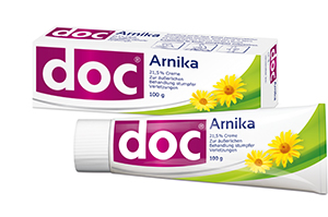 DOC ARNIKA Nata, 100 g