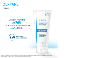 DUCRAY DEXYANE Creme hidratante, 200 ml
