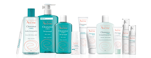 AVENE Emulsão matificante Cleanance, 40 ml