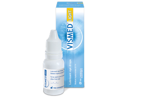 VISMED colírio ligeiro, 15 ml
