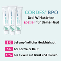 CORDES BPO Gel a 5%, 100 g