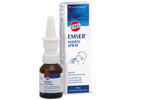 EMSER Spray nasal, 20 ml
