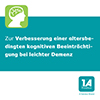 GINKGO-1A Pharma 240 mg comprimidos revestidos por película, 60 unidades
