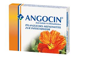 ANGOCIN Anti Infekt N comprimidos revestidos por película, 200 unidades