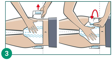 MOLICARE Elástico Premium Slip 6 gotas tamanho L, 30 unidades