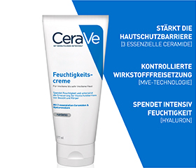 CERAVE Creme hidratante, 177 ml