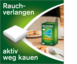NICORETTE 2 mg de pastilhas elásticas de fruta fresca, 210 unidades
