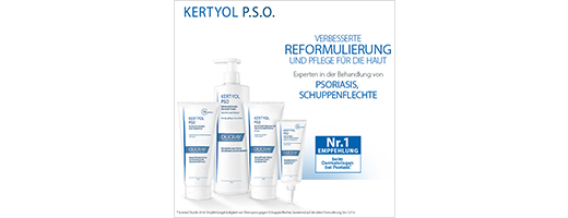 DUCRAY KERTYOL PSO Gel de limpeza hidratante, 400 ml