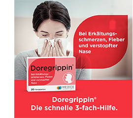 DOREGRIPPIN Comprimidos, 20 unidades