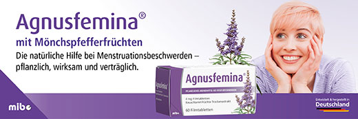AGNUSFEMINA Comprimidos revestidos por película de 4 mg, 60 unidades