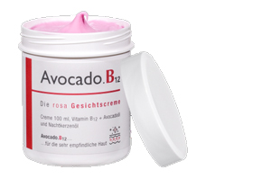 AVOCADO Creme B12, 50 ml