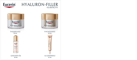 EUCERIN Creme de Noite Anti-Idade Elasticidade+Preenchimento, 50 ml