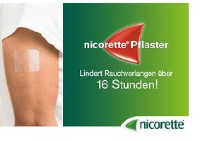 NICORETTE TX Patch 15 mg, 14 unidades