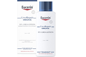 EUCERIN UreaRepair ORIGINAL Loção 10%, 250 ml