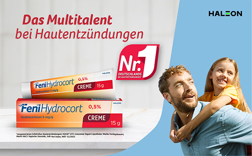 FENIHYDROCORT Creme 0,5%, 15 g