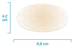 COMPEED Pensos para bolhas extreme, 5 peças