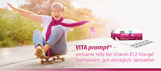 VITAPROMPT Comprimidos revestidos por película de 1000 microgramas, 100 unidades