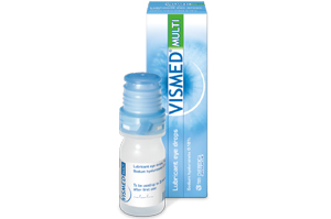 VISMED MULTI Colírio para os olhos, 10 ml