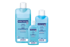 STERILLIUM Solução Classic Pure, 500 ml