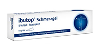 IBUTOP Gel analgésico, 150 g