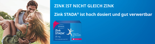 ZINK STADA Comprimidos de 25 mg, 90 unid