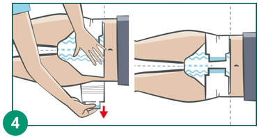 MOLICARE Elástico Premium Slip 6 gotas tamanho L, 30 unidades