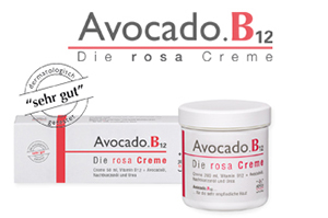 AVOCADO Creme B12, 50 ml
