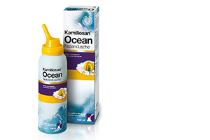 KAMILLOSAN Duche nasal Ocean, 100 ml