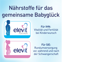 ELEVIT for Men Tablets, 90 Cápsulas