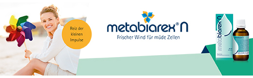 METABIAREX N Mistura, 100 ml