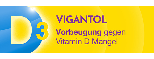 VIGANTOL 1,000 I.U. Vitamin D3 Tablets, 200 Capsules