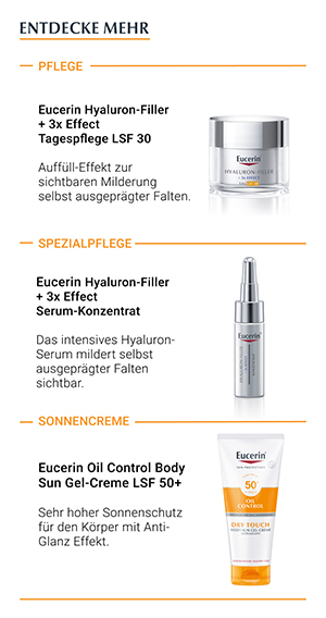 EUCERIN Sun Fluid Hydro Protect Rosto LSF 50+, 50 ml