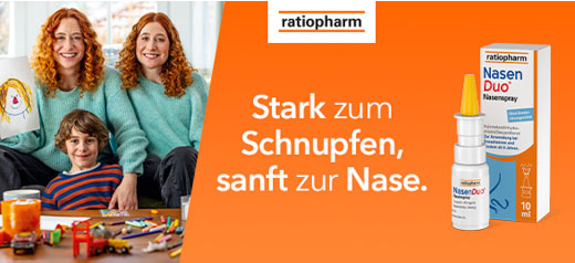 NASENDUO Spray nasal, 10 ml