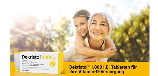 DEKRISTOL 1.000 comprimidos I.U., 200 pcs