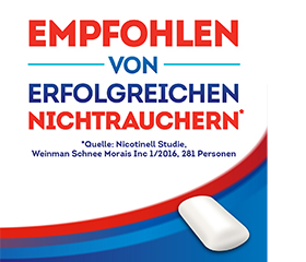 NICOTINELL Pastilha elástica Cool Mint 4 mg, 24 unid