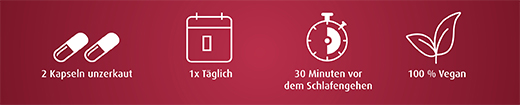 GLYCIN 500 mg em vegetais.HPMC Cápsulas ZeinPharma, 120 Cápsulas