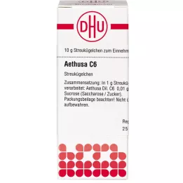 AETHUSA C 6 glóbulos, 10 g