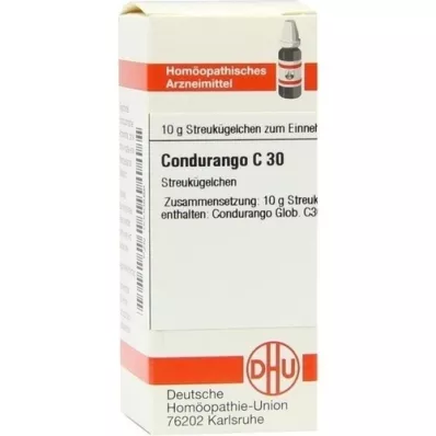 CONDURANGO C 30 glóbulos, 10 g CONDURANGO C 30 glóbulos, 10 g