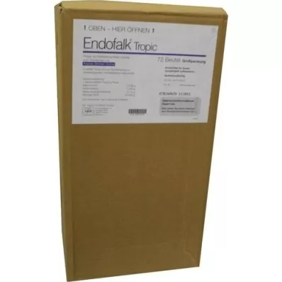 ENDOFALK Tropic Plv.z.Her.e.Lsg.z.Einn.Btl., 72 unid
