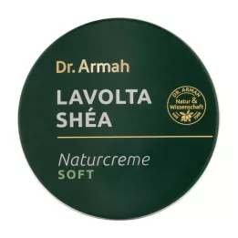 Lavolta Creme Natural de Karité Suave, 75 ml