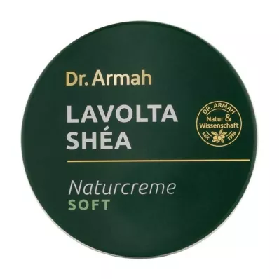 Lavolta Creme Natural de Karité Suave, 75 ml Lavolta Creme Natural de Karité Suave, 75 ml