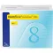 NOVOFINE Cânulas Autocover 8 mm 30 G, 100 peças