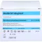 ALUDERM aluplast Wundverb.Pfl.6 cmx5 m elástico, 1 peça