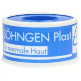 SÖHNGEN PLAST Fita adesiva 2,50 cmx5 m, 1 peça