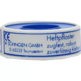 SÖHNGEN PLAST Estojo adesivo de 1,25 cm x 5 m, 1 peça