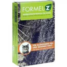 FORMEL-Comprimidos Z para gatos, 125 g