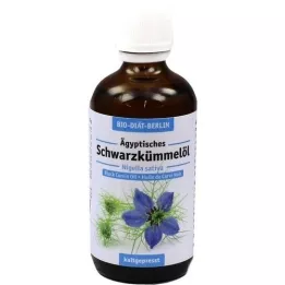 SCHWARZKÜMMELÖL Dieta orgânica, 100 ml