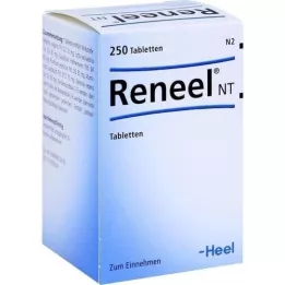 RENEEL NT Comprimidos, 250 unidades